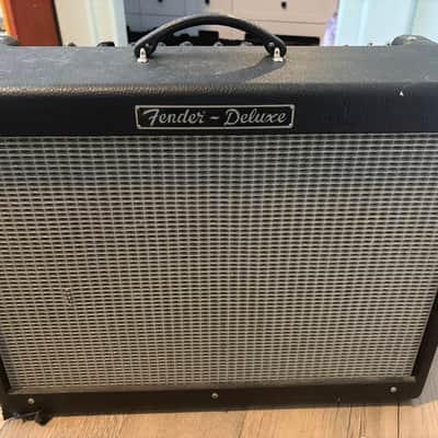 Fender Deluxe 40-Watt 1x12" Tube Combo image 1