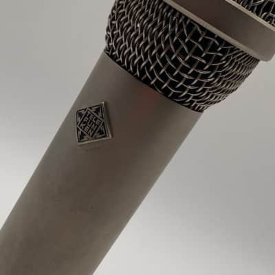 Refurbished Telefunken M 611 late 1960s image 3