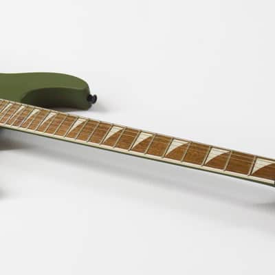 Jackson X Series Soloist SL3X DX Electric Guitar - Matte Army Drab image 7