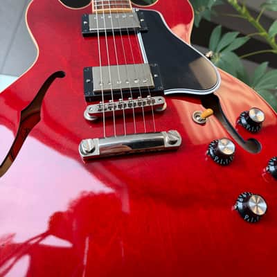 Gibson Custom Shop ES339 2005 - Cherry image 9