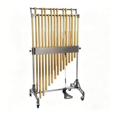 SCHONA DJTB-0610C 22key Artist Chimes Brass Tubular Bells Premium Musikinstrumente image 2