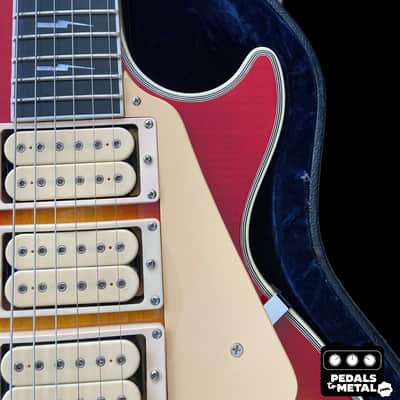 Gibson Ace Frehley Signature Les Paul Custom 1997 - 2001 - x12123 image 16