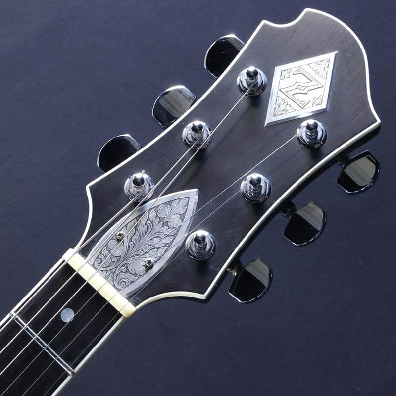 ZEMAITIS USED Custom Shop Tony's Collection S24 BP 2H | Reverb