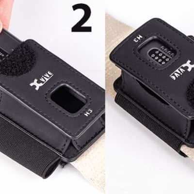 XVIVE H3 Transmitter Holder for A58 & P58 image 3