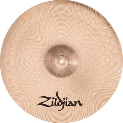 Zildjian I Family Ride Cymbal, 20" w/ Cloth and Cymbal Bag image 3