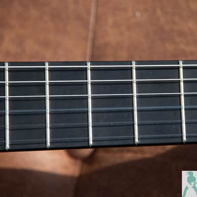 2001 Conde Hermanos Felipe V No. - Spanish Hand Made Classical Masterpiece!  - Pro Set Up u perfect Frets/Action image 8