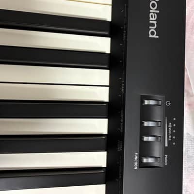 Roland FP-10 88-Key Digital Portable Piano 2019 - 2021 - Black image 4