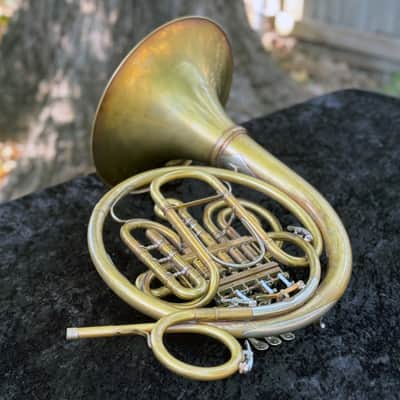 Engelbert Schmid F/Bb Vienna Horn - Serial #: 14143 (Pre-Owned) image 3