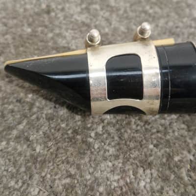 Schreiber 6010 - Clarinet - Black - Good w/ Hard Case image 11