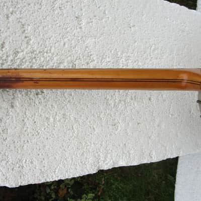 Slingerland Tenor Banjo, 1920's, 17 Fret, 10 3/4" Head, Tone Ring, Fancy Inlays image 14
