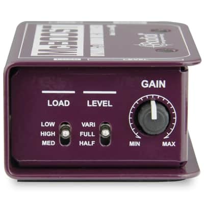 Radial McBoost - Purple image 3