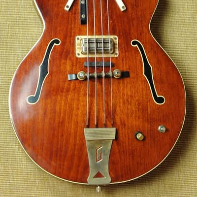 Gretsch 6071 Bass - Monkees - w/OHSC 1965 image 5