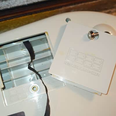 Suzuki OM-84 Omnichord 1984 - Gray image 7