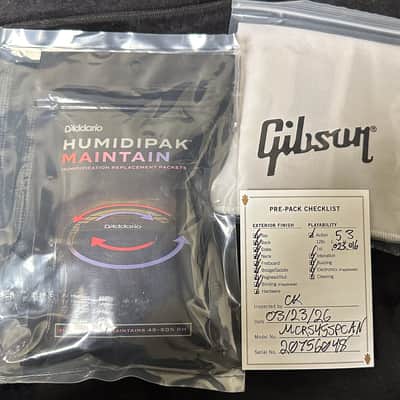 Gibson J-45 Special Satin Natural (048) image 8