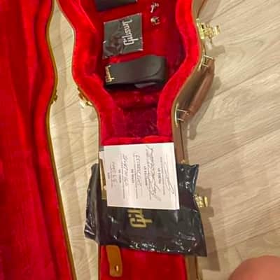 Gibson Slash Collection Les Paul Standard 2020 -Anaconda Burst image 16