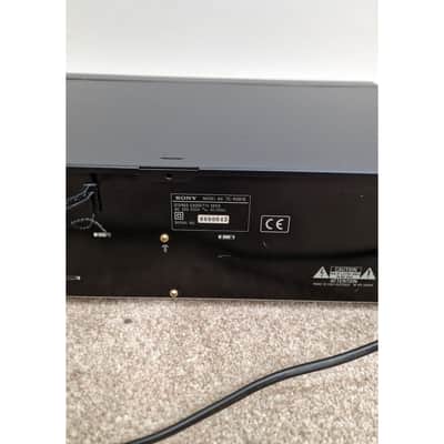 Sony TC-K661S - Excellent image 9