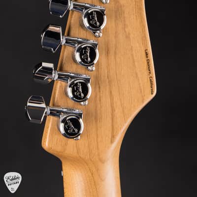 2024 - Suhr Classic S Antique Roasted - Burgundy Mist #82553 image 8
