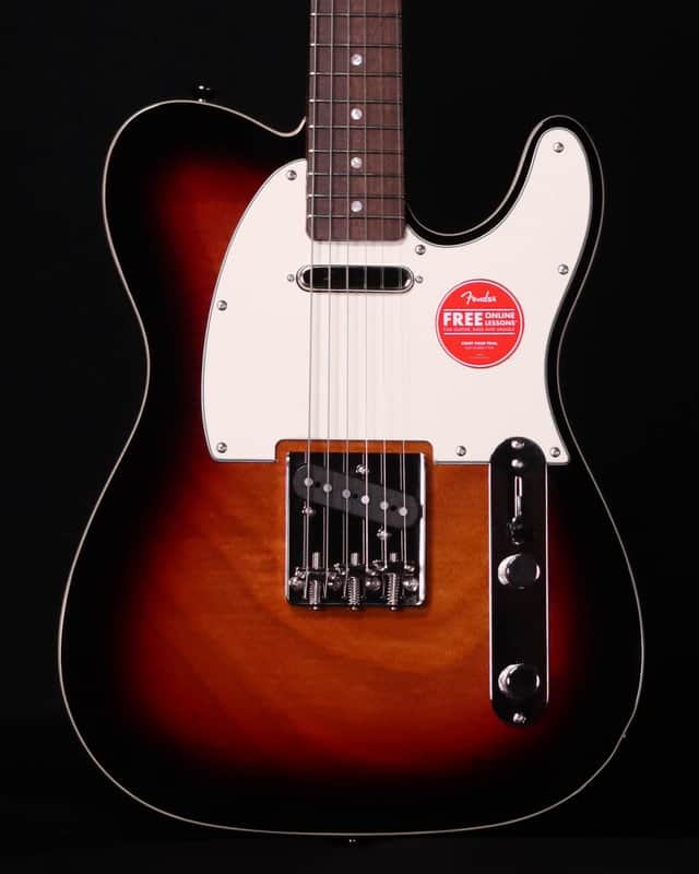 Squier Classic Vibe '60s Telecaster Custom | Reverb