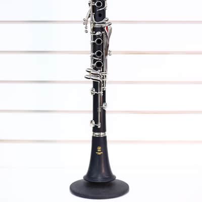 Yamaha YCL-255 Standard Bb Clarinet - Black image 2