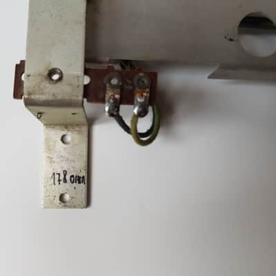Hammond Vintage Reverberation Unit Tank 50/60s RARE image 3