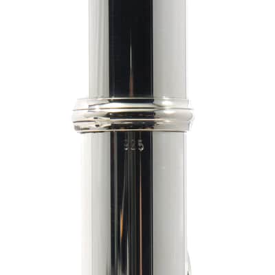 Altus Model 1207SRBO-D Handmade Silver Flute SN 12372B image 15
