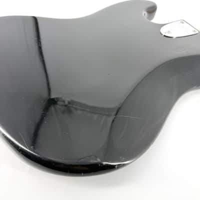 1982 Fender Jazz Bass (Artist Owned) – Black image 20