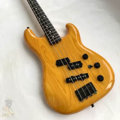1985 Fender Boxer PJ-535 Order Made Jazz Bass Special 32" Scale image 1