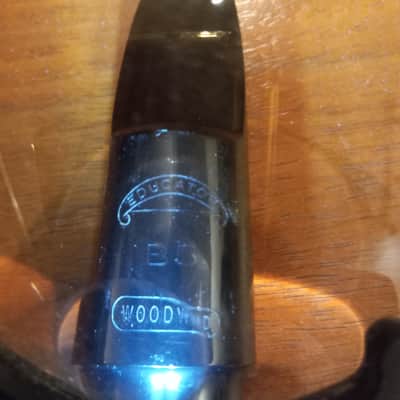 Educator B5 Alto Sax Mouthpiece - Plastic image 6