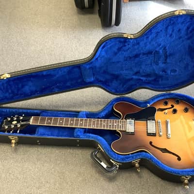 1987 Gibson ES-335 DOT (w/ OHSC) image 14