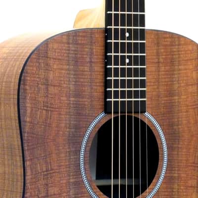 Martin X Series D-X1E Koa Guitar with Gig Bag (Used 2024) image 4