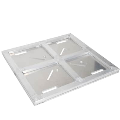 ProX XT-BTBP24A 24-inch BoltX™ Base Plate for 12 Inch Bolted Box Truss fits F34 image 2