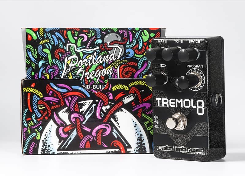 Catalinbread Tremolo8