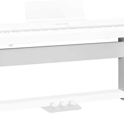 Roland KSC-72 Stand for FP-60x Digital Piano - White