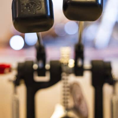 DW 5000 Series Accelerator Double Kick Pedal image 4