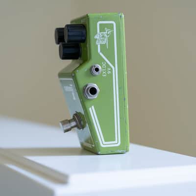 Ibanez OD-855 Overdrive II - Green image 4