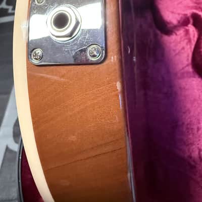 Gibson Les Paul Standard 50s 2020 - Gold Top w/ Bigsby image 10