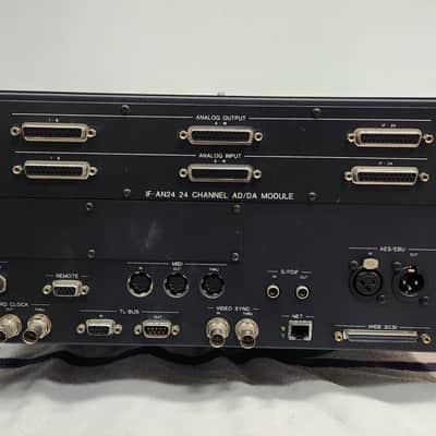 TASCAM Model MX2424 professional 24-track and 24-bit Hard Disk Recorder image 2