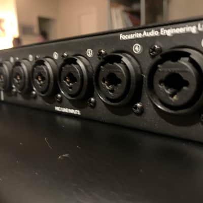 Focusrite Saffire Pro 40 Recording Interface image 9