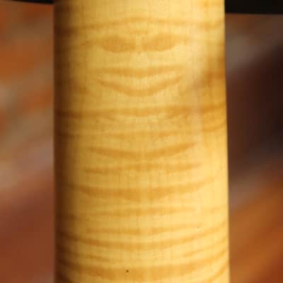 Fender Foto Flame Stratocaster MIJ - 1994 Natural image 11