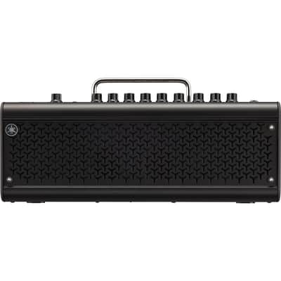 Yamaha THR30II-WL-BL 30-watt Modeling Guitar Combo Amplifier, Black image 1