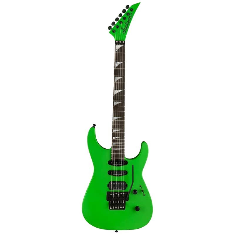 Jackson American Series Soloist SL3 | Reverb