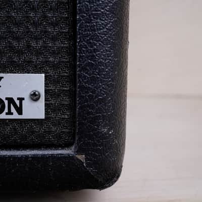 Guyatone Flip 100FCN Black Guitar Combo Amplifier w/ Celestion Speaker 100V Made in Japan MIJ image 6