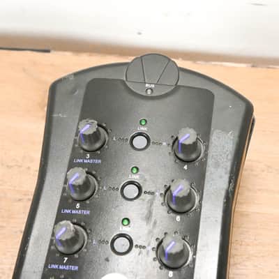 Hear Technologies HB-MIX1 Hear Back Personal Monitor Mixer CG0134N image 4
