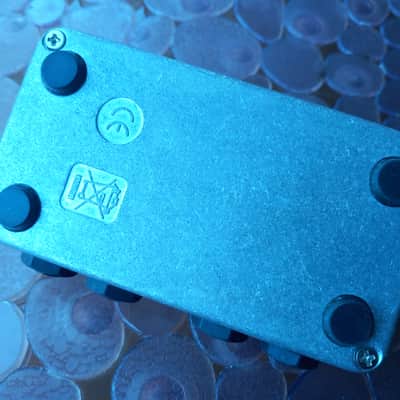 Electro-Harmonix Switchblade + Advanced Channel Selector 2011 - Present - Black / Blue image 2