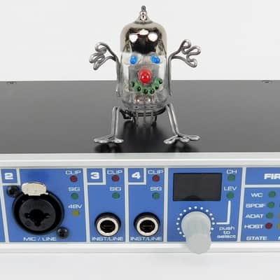 RME FireFace UC USB Audio Interface USB + Fast Neuwertig +OVP+ 1,5J Garantie image 5