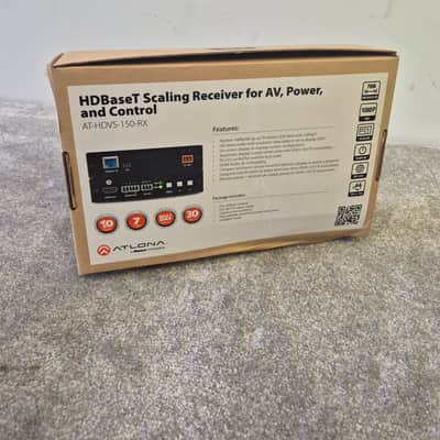 Atlona AT-HDVS-150-RX - Compact Scaler Receiver - Open Box New image 6