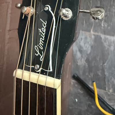 Gibson Custom Shop Limited Edition Advanced Jumbo Red Spruce Guitar 2022 - Sunburst image 19