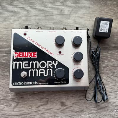 Electro-Harmonix Deluxe Memory Man Reissue image 1