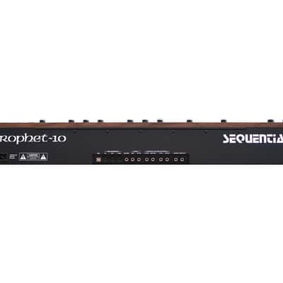 Sequential Prophet-10 Polyphonic Analog Keyboard Synthesizer [B-STOCK] image 3