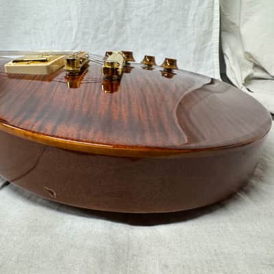Gibson Les Paul Studio Premium Plus Guitar with Case 2006 - Rootbeer image 18